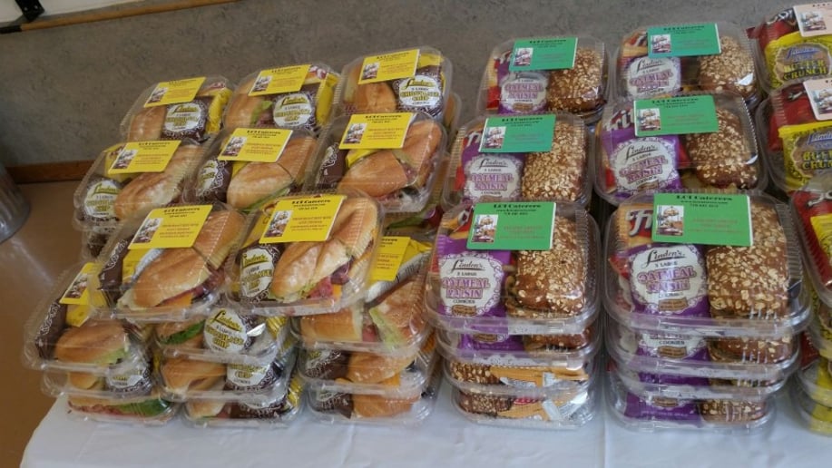Gallery photo 25 of LCI Caterers