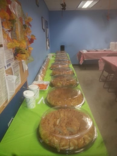 Gallery photo 22 of LCI Caterers