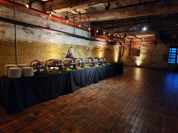 Gallery photo 3 of Tasty Creations Caterers