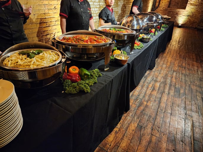 Gallery photo 1 of Tasty Creations Caterers