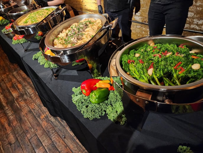 Gallery photo 2 of Tasty Creations Caterers