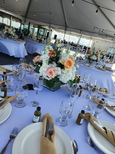 Gallery photo 14 of Tasty Creations Caterers