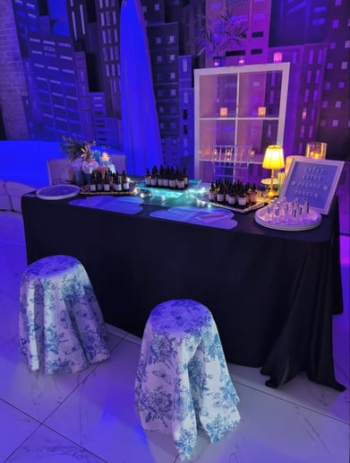 Gallery photo 4 of Le Ciel ~ Create Your Own Perfume