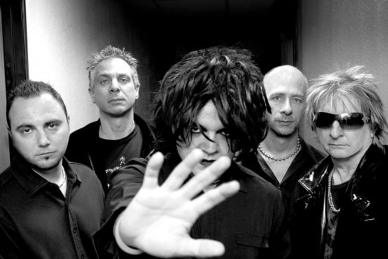 Gallery photo 2 of Le Cure - Cure Tribute Band