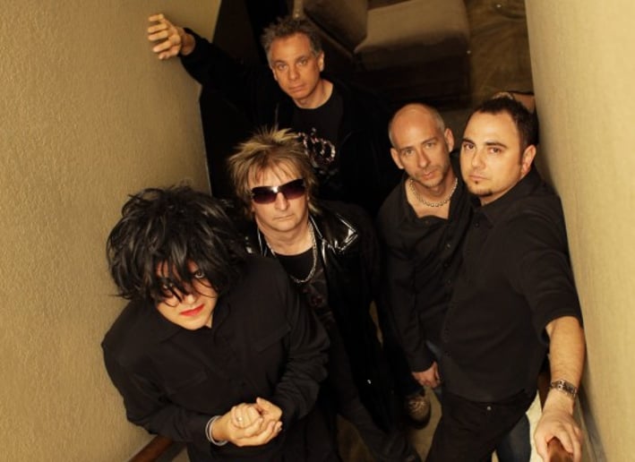 Gallery photo 3 of Le Cure - Cure Tribute Band