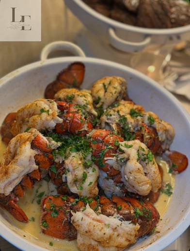 Gallery photo 1 of L&E Fine Cooking and Event Planning