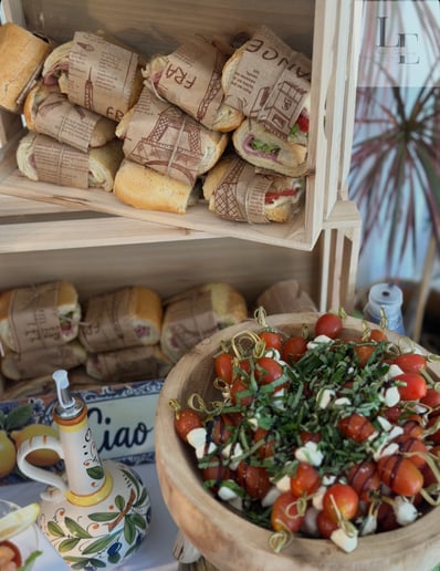 Gallery photo 3 of L&E Fine Cooking and Event Planning