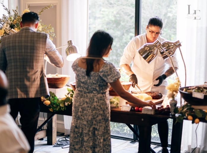 Gallery photo 4 of L&E Fine Cooking and Event Planning