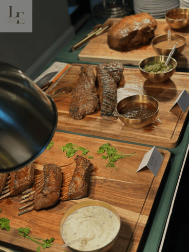 Gallery photo 5 of L&E Fine Cooking and Event Planning