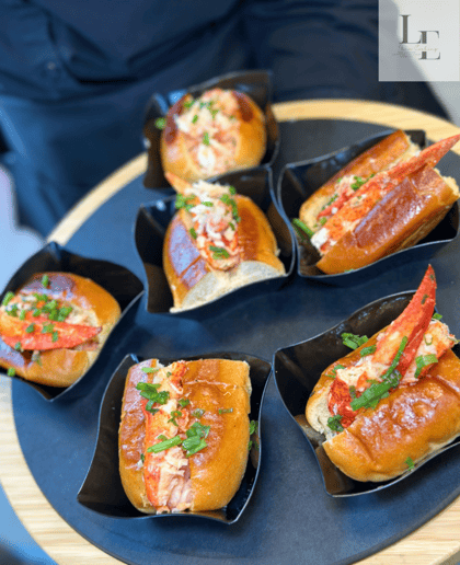 Gallery photo 7 of L&E Fine Cooking and Event Planning