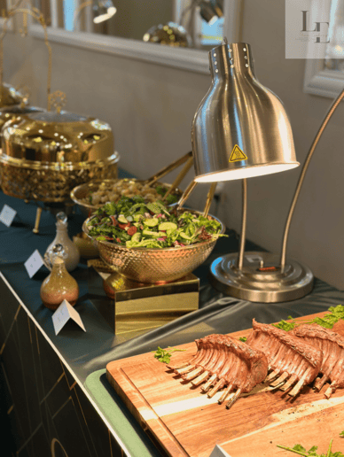 Gallery photo 11 of L&E Fine Cooking and Event Planning