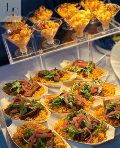 Gallery photo 12 of L&E Fine Cooking and Event Planning