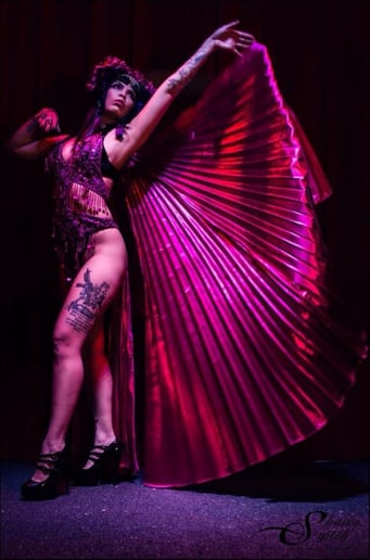 Gallery photo 1 of Lita Deadly