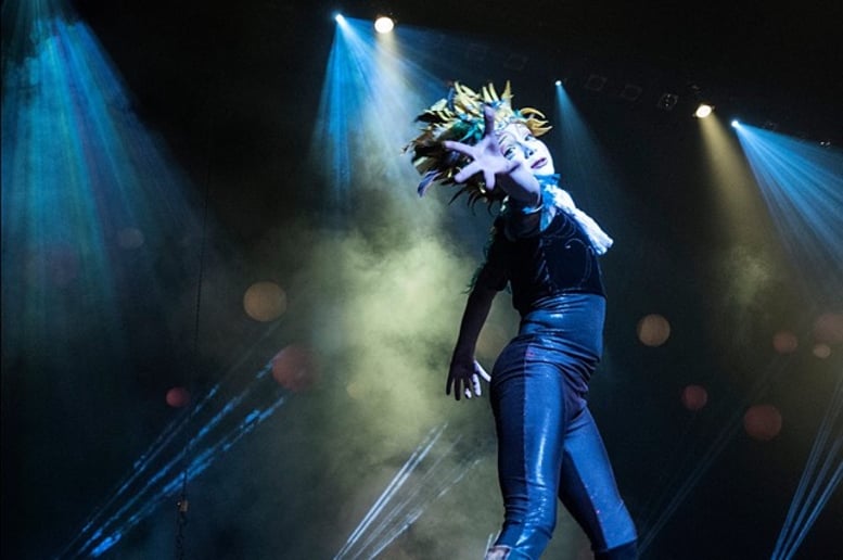 Gallery photo 9 of Le Studio-"Le Petit Cirque": Pro KID Aerialists