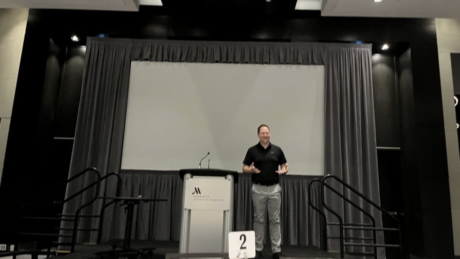 Gallery photo 3 of Lead the Way: GET UP and Inspire!