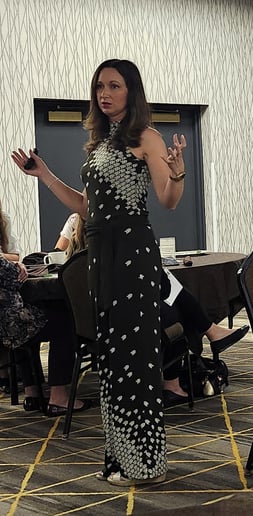 Gallery photo 2 of Terra L. Fletcher - Marketing, Branding, Thought Leadership Speaker