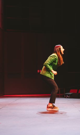 Gallery photo 8 of Wears Green | Talks about Visibility | Branding | Marketing | Thought Leadership | Speaker | Author
