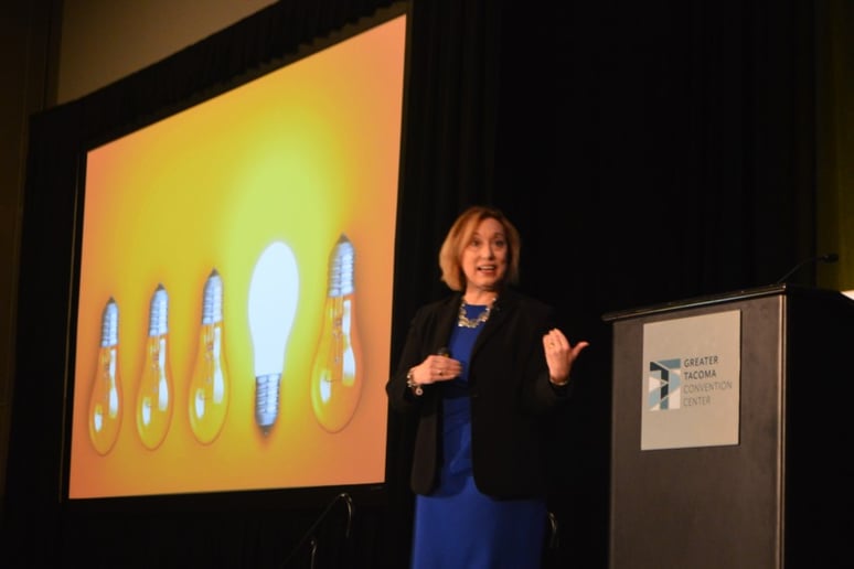 Gallery photo 7 of Dr. Maria Church | Leadership and Workplace Culture Expert