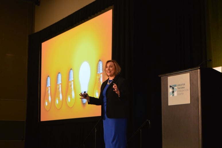 Gallery photo 8 of Dr. Maria Church | Leadership and Workplace Culture Expert