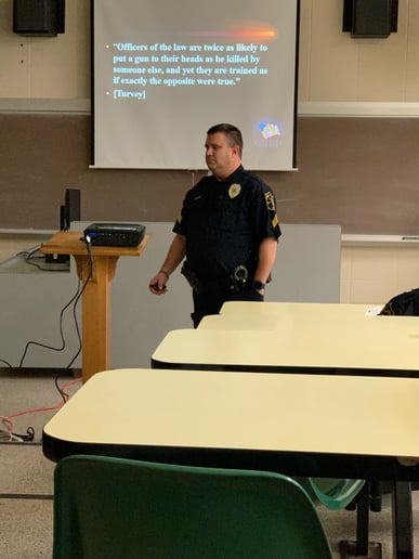 Gallery photo 1 of Leadership, Law Enforcement