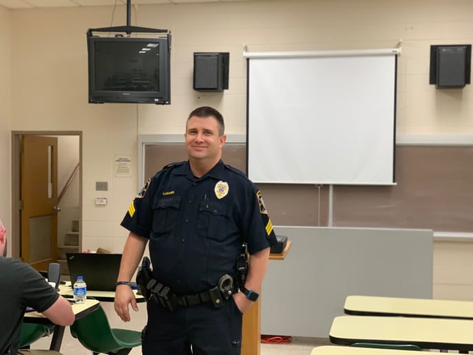 Gallery photo 2 of Leadership, Law Enforcement