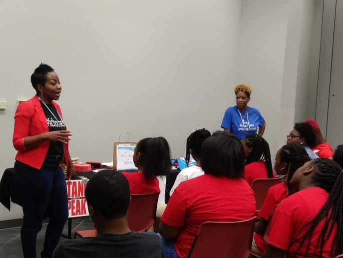 Gallery photo 2 of Leadership/Motivational Speaker