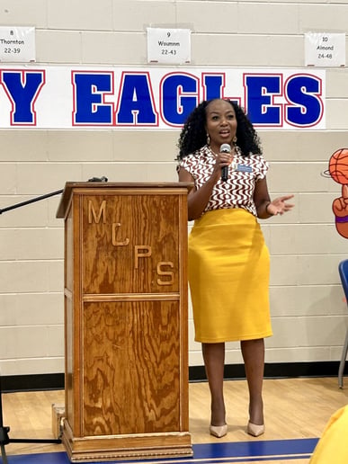 Gallery photo 3 of Leadership/Motivational Speaker