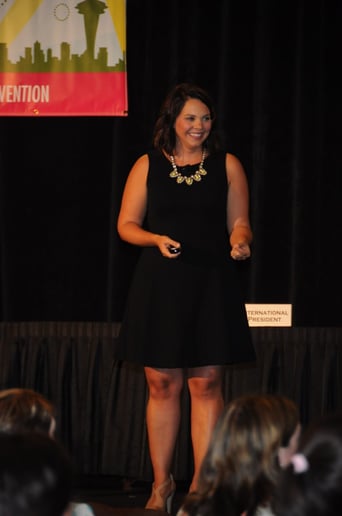 Gallery photo 1 of Leadership/Self-Worth Speaker & Coach