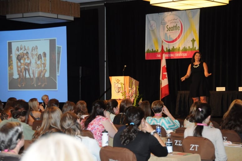 Gallery photo 2 of Leadership/Self-Worth Speaker & Coach