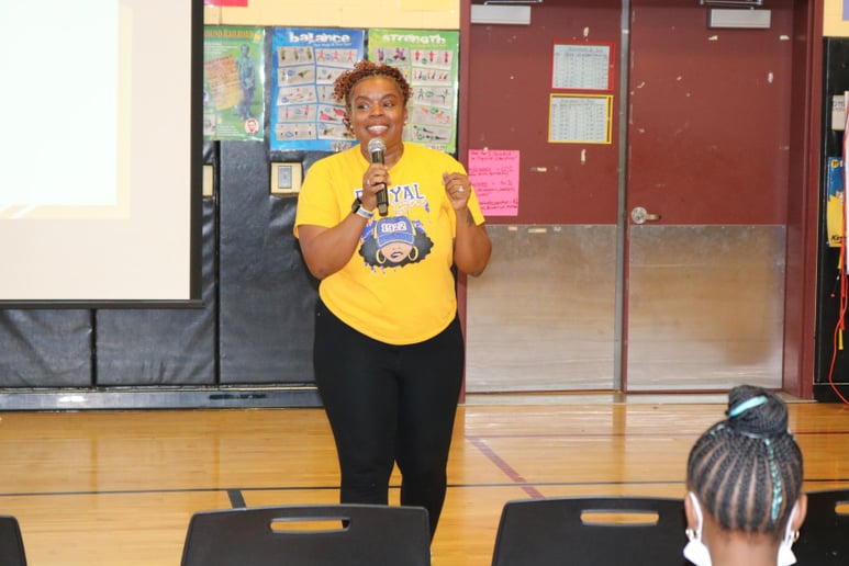 Gallery photo 2 of LeadHERship Elevation by Shacara Johnson