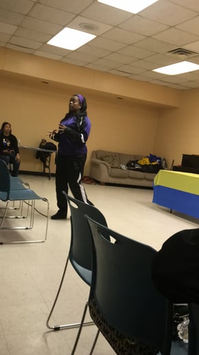 Gallery photo 4 of LeadHERship Elevation by Shacara Johnson