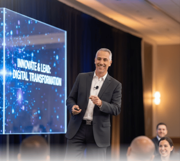 Gallery photo 4 of Leading in the Age of DisruptAIn