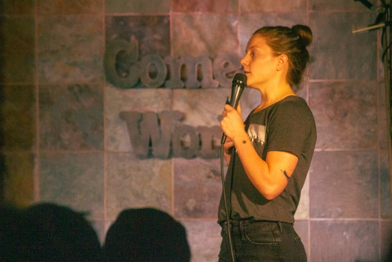 Gallery photo 1 of Leah Althoff: Stand Up Comedy