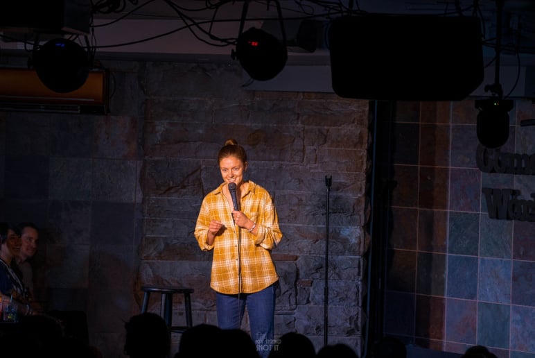 Gallery photo 2 of Leah Althoff: Stand Up Comedy