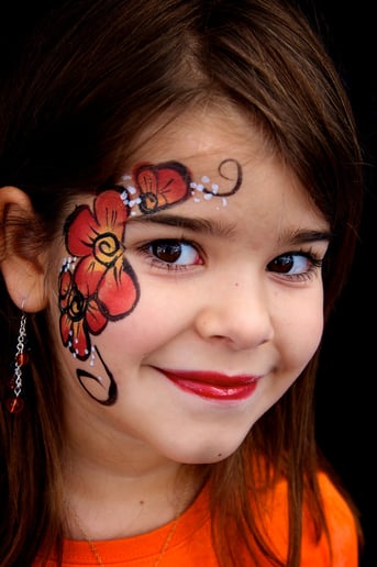 Gallery photo 4 of Leah Cat’s Face Painting