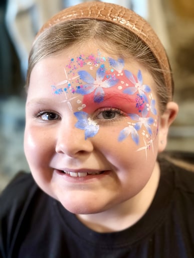 Gallery photo 7 of Leah Cat’s Face Painting