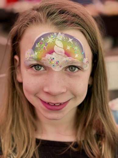 Gallery photo 8 of Leah Cat’s Face Painting
