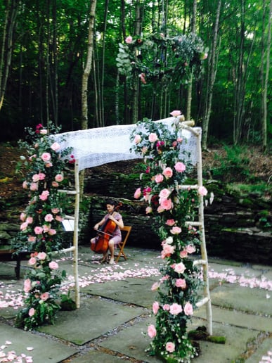 Gallery photo 4 of Leah Coloff, solo cello