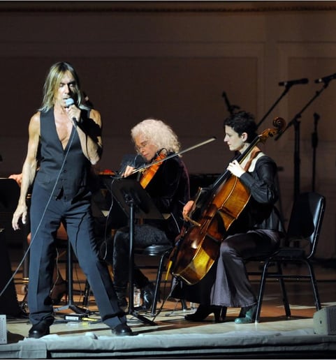 Gallery photo 13 of Leah Coloff, solo cello