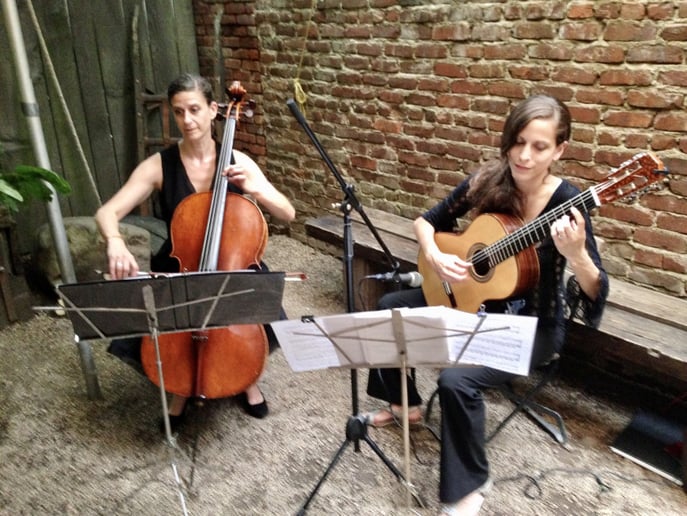 Gallery photo 3 of Leah Coloff, solo cello
