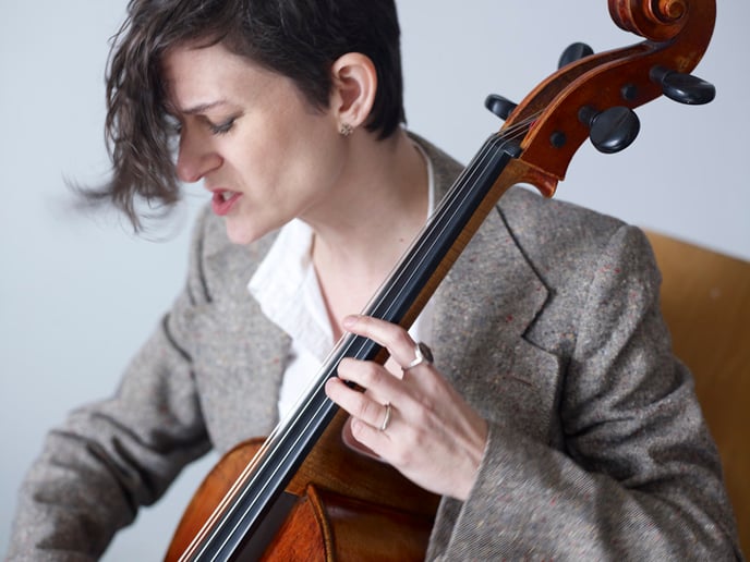 Gallery photo 5 of Leah Coloff, solo cello