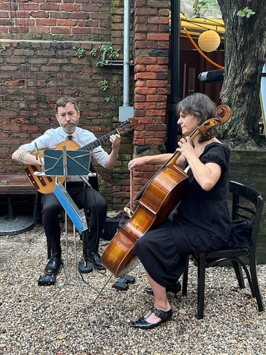 Gallery photo 20 of Leah Coloff, solo cello