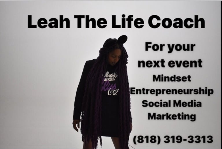 Gallery photo 4 of Leah the life coach