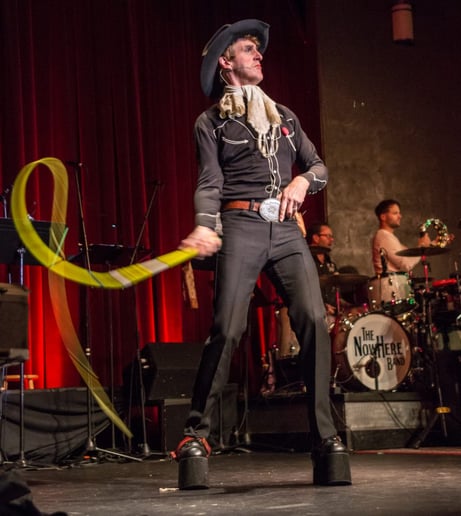 Gallery photo 5 of Leapin' Louie Comedy Shows