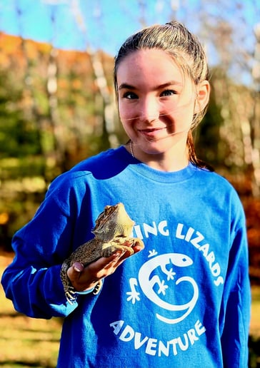 Gallery photo 2 of Leaping lizards Adventure of NH