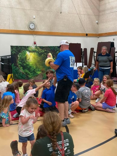 Gallery photo 7 of Leaping lizards Adventure of NH
