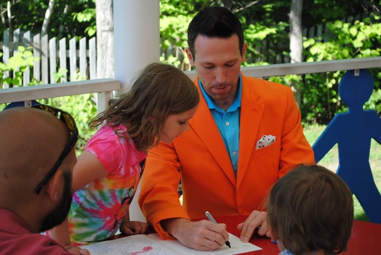Gallery photo 5 of Learn Magic! 