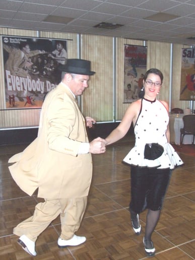 Gallery photo 2 of Learn Swing Dance or the Charleston!