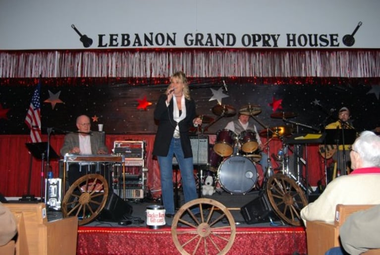 Gallery photo 2 of Lebanon Grand Opry House