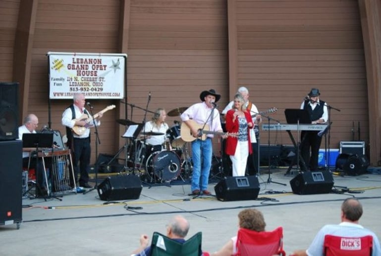 Gallery photo 3 of Lebanon Grand Opry House